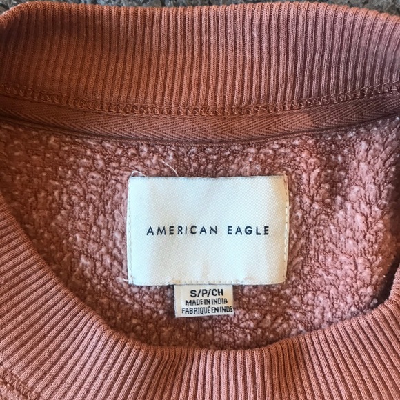American eagle crew neck sweatshirt - Picture 2 of 6
